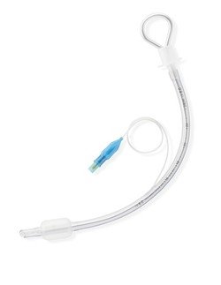Smiths Medical ASD, Inc. Cuffed Endotracheal Tube Aircare™ Curved 6.5 mm Adult Murphy Eye - Box of 10 - 100/102/065-BX