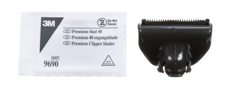 3M Specialty Clipper Blade Assembly 3M™ Single Use - Case of 20 - 9690-CS