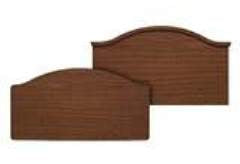 Graham-Field Headboard / Footboard Wild Cherry - Each - ZA811004CCR-EA