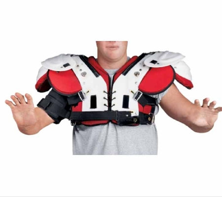 DJO Shoulder Immobilizer DonJoy® SPA Medium - Each - 11-1319-3-06000-EA
