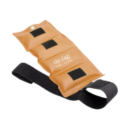 Fabrication Enterprises Weight Cuff Adjustable Cuff Style The Cuff® Deluxe 3 lbs. - Each - 10-2507-EA