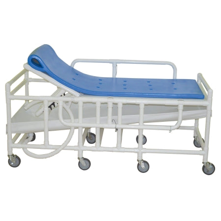 MJM International Bariatric Shower Gurney 900 lbs. Weight Capacity - Each - 910-DB-EA