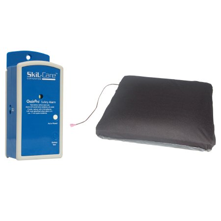 Skil-Care Chair Sensor Pad Alarm System ChairPro™ 2-1/2 X 16 X 20 Inch Black - Each - 909384-EA