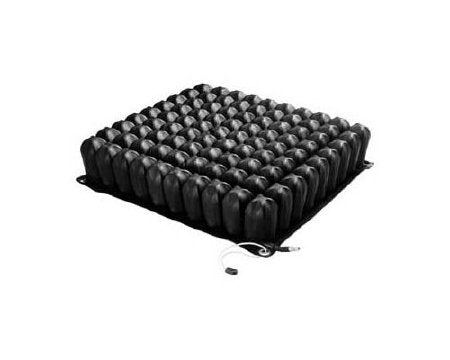 Crown Therapeutics Seat Cushion ROHO® High Profile® 24 W X 18 D X 4 H Inch Neoprene Rubber - Each - 1R1310C-EA