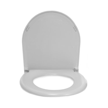McKesson Medical Surgical McKesson Brand Toilet Seat / Lid - Each - 16-7851-EA