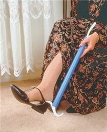 Alimed Dressing Aid / Shoehorn Stick DressEZ® 1 X 24 Inch - Case of 4 - 2970011233-CS
