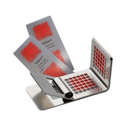 Steris Automated Washer Process Indicator Verify™ All Clean Test - Box of 100 - LCC012-BX