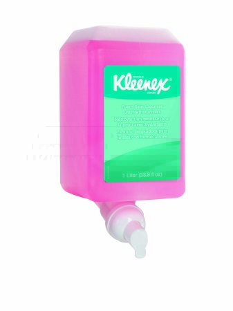 Kimberly Clark Soap Scott® Pro™ Foaming 1,000 mL Dispenser Refill Bottle Floral Scent - Case of 6 - 91552-CS