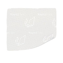Molnlycke Wound Contact Layer Dressing Mepitel® One Rectangle Sterile - Each - 289300-EA