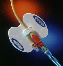 Bard Catheter Stabilization Device Statlock® Adult, Foam Anchor Pad, Perspiration Holes - Each - FOL0101-EA