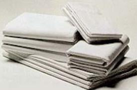 Hospitex / Encompass Group Pillowcase Performance Muslin Standard White Reusable - DZ/12 - 49623-034-DZ