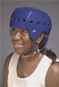 Alimed Soft Shell Helmet Royal Blue Medium - Each - 2970000663-EA