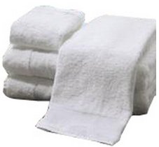 Standard Textile Bath Towel Euro Classique™ 27 X 54 Inch Cotton 90% / Polyester 10% White Reusable - DZ/12 - 46823100-DZ