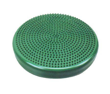 Fabrication Enterprises Vestibular Disc Cando® 14 Inch 14 X 2-1/2 X 14 Inch Green - Each - 30-1870G-EA
