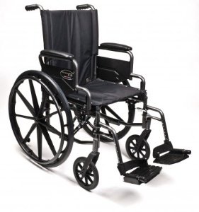 Graham-Field Wheelchair Armrest Pad For Wheelchair - Pair - 90763022-PR