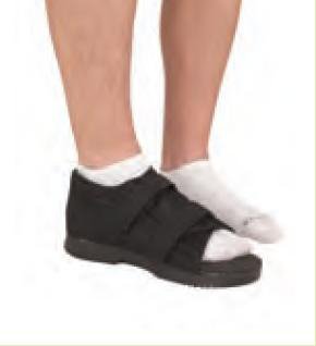 DeRoyal Post-Op Shoe X-Large Male - Each - A152308-EA