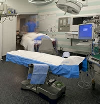 Microtek Medical Mojave Sheet CleanOp® 101.6 X 228.6 cm Operating Tables - Case of 50 - ATC4090N-CS