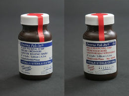 Gentell Wound Packing Strip Pak-Its® Iodoform 1/2 Inch X 5 Yard Sterile - Each - 59245-EA