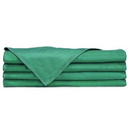 Standard Textile O.R. Towel PerVal® 18 W X 32 L Inch Misty NonSterile - DZ/12 - 48810422-DZ