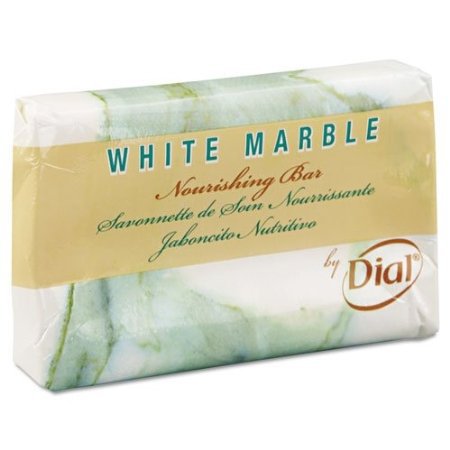Lagasse Soap Dial® Amenities Bar # 1-1/2 Individually Wrapped Scented - Case of 500 - DIA06010A-CS