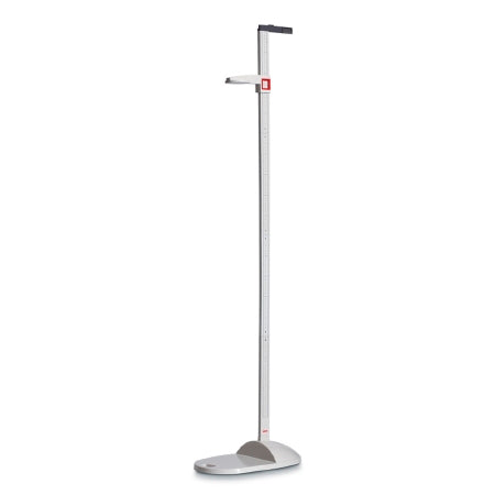 Seca Portable Stadiometer seca® 213 Aluminum Freestanding - Each - 2131821009-EA