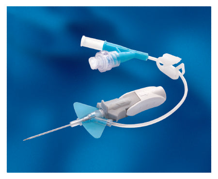 BD Closed IV Catheter Nexiva™ 18 Gauge 1-3/4 Inch Sliding Safety Needle - Case of 80 - 383520-CS