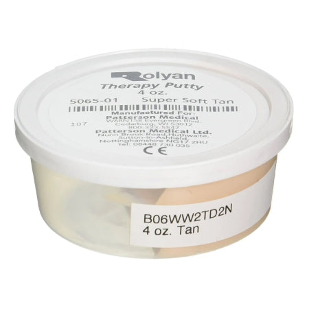 Patterson Medical Supply Therapy Putty SammonsPreston® X-Soft 4 oz. - Each - 506501-EA