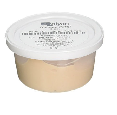 Patterson Medical Supply Therapy Putty SammonsPreston® X-Soft 3 oz. - Each - 929910-EA