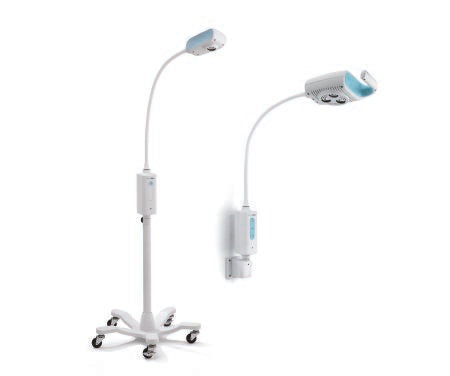 Welch Allyn Mobile Stand - Each - 48950-EA