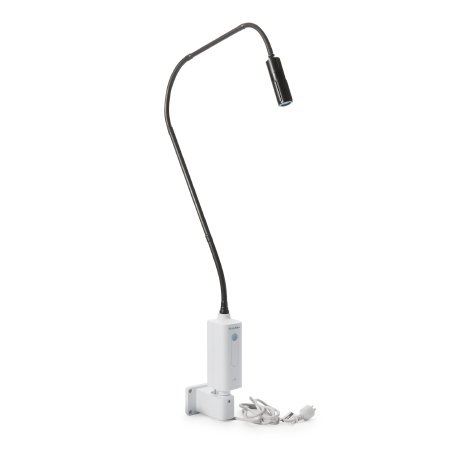 Welch Allyn Exam Light Green Series™ Table / Wall Mount LED White - Each - 48810-EA