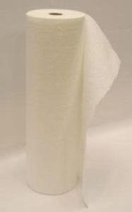 Tidi Products Countertop Paper 18 X 20 Inch, White, Pebble Embossed - Case of 400 - 980984-CS