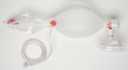 Ambu Resuscitator Spur® II Nasal / Oral Mask - Case of 6 - 523611017-CS