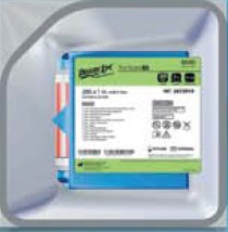 BD Huber Infusion Kits PowerLoc® Max 20 Gauge 1-1/2 Inch 8 Inch Tubing Without Port - Case of 5 - 2142015-CS