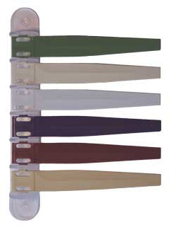 Unimed - Midwest Exam Room Signal Flag Wall Mount 6 Flag - Each - CFID169006-EA