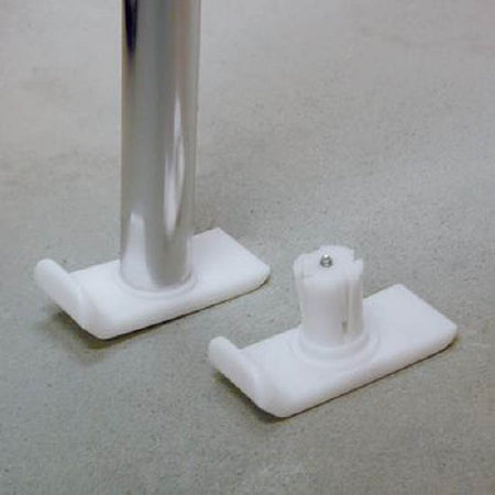 Patterson Medical Supply Walker Skis - Pair of 2 - 563298-PR