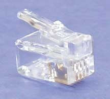 Smart Caregiver Telephone Plug - Pack of 10 - MTP-10-PK