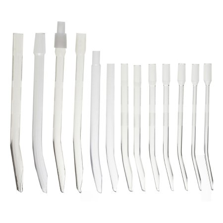 Medgyn Products Vacuum Aspiration Curette MedGyn 8 mm - Bag of 50 - 022108-BG