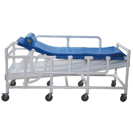 MJM International Bariatric Shower Gurney Series 910 600 lbs. Weight Capacity - Each - 910-B-EA