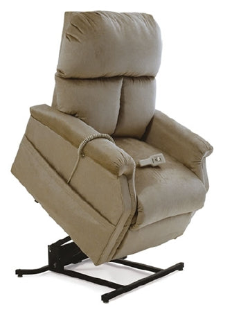 Pride Health Care Lift Recliner Classic Collection Terra Cotta Crypton Fabric Without Casters - Each - CL-30 CRYPTON TERRA COTTA-EA