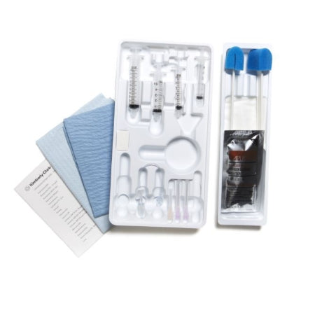 Avanos Medical Sales LLC Universal Block Tray - Case of 10 - 181A123-CS