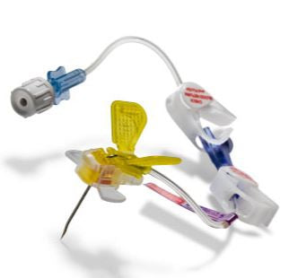 BD Infusion Set Powerloc™ - Case of 25 - 0141975-CS