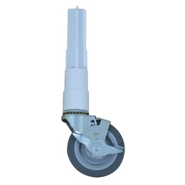 MJM International Caster - Pack of 1 - R4HD-PK