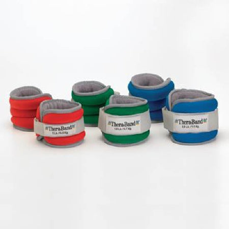 Patterson Medical Supply Weight Cuff Adjustable Cuff Style Thera-Band® 1-1/2 lbs. - Each - 081510411-EA