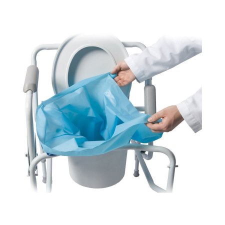 Phillips Environmental dba Cleanwaste Sani-Bag+™ Commode Liner - Case of 50 - H651S50-CS