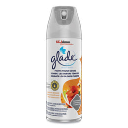 Glade® Air Freshener, Hawaiian Breeze Scent, 13.8 oz Aerosol Spray, 12/Carton - CT/1 - SJN-682263-CT