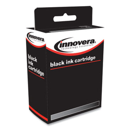 Innovera® Remanufactured Black High-Yield Ink, Replacement for 564XL (CB321WN), 550 Page-Yield - Each - IVR-B321WNC-EA