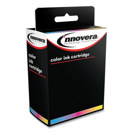 Innovera® Remanufactured Yellow High-Yield Ink, Replacement for 933XL (CN056A), 825 Page-Yield - Each - IVR-N056A-EA