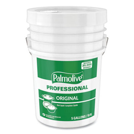 Palmolive® Professional Dishwashing Liquid, Original Scent, 5 gal Pail - CT/1 - CPC-04917-CT