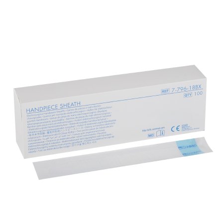 Conmed Electrosurgical Pencil Sheath Hyfrecator® - Box of 100 - 7-796-18BX-BX