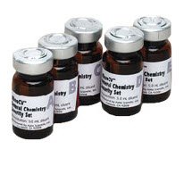 Audit Microcontrols Linearity Set Audit® MicroControls™ MicroCV™ Chloride, Potassium, Sodium 5 X 5 mL For most Clinical Analyzers with ISE Capabilities Ready-to-Use Liquid - Each - K726M-5-EA